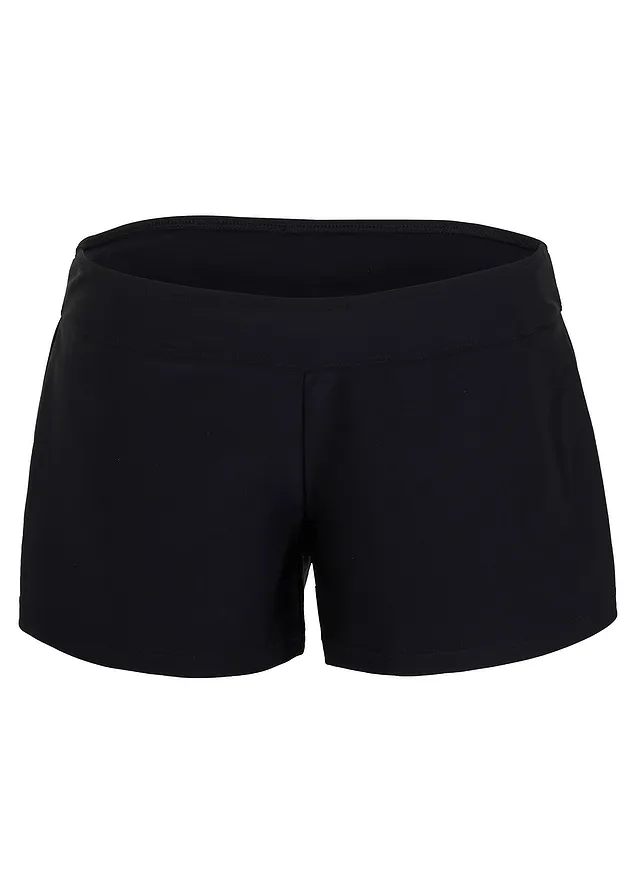 Pantaloni scurți de baie, cu slip