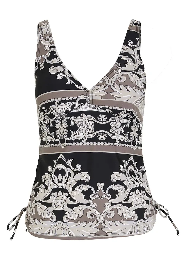 Maiou de baie tankini
