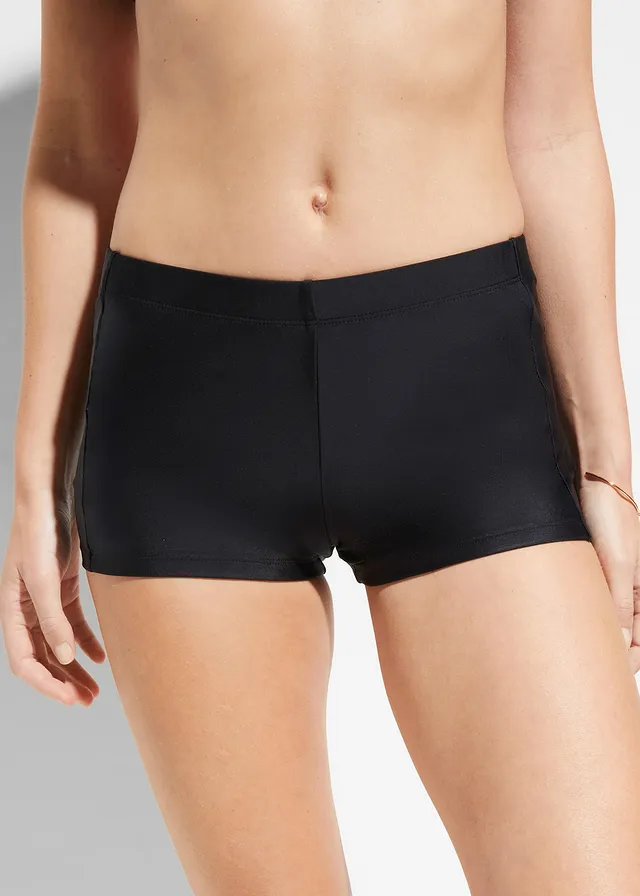 Zwemshort, Kleur: zwart