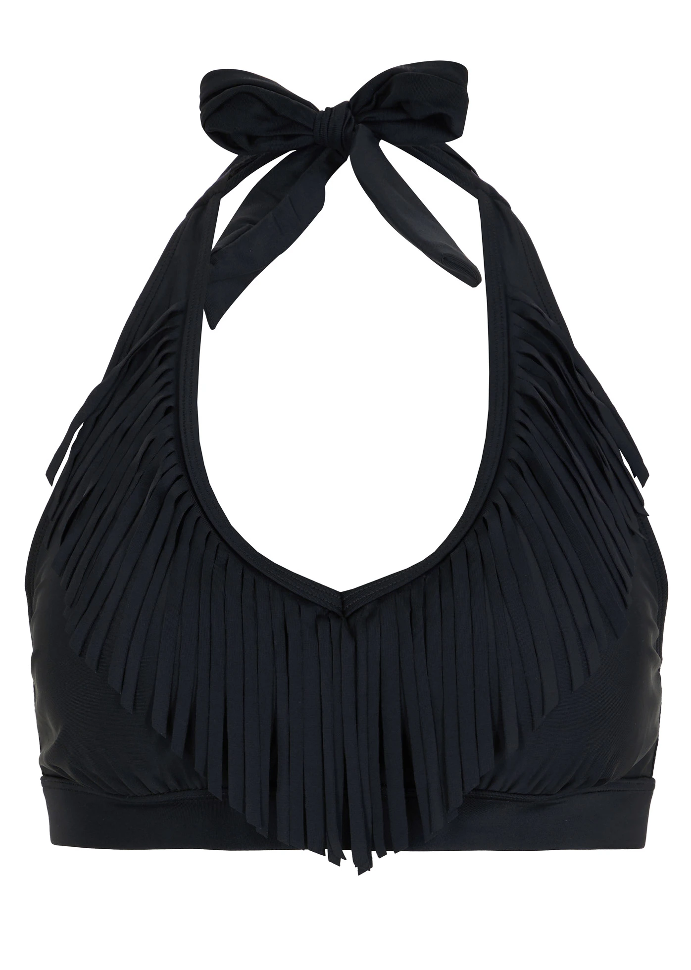 Bralette bikinitop • zwart • bonprix online shop