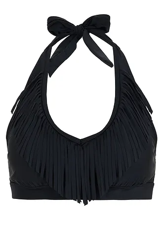 Bralette bikinitop • zwart • bonprix online shop