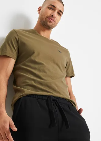 Bermude casual • negru • magazin bonprix