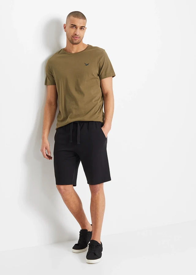 Sweat bermuda