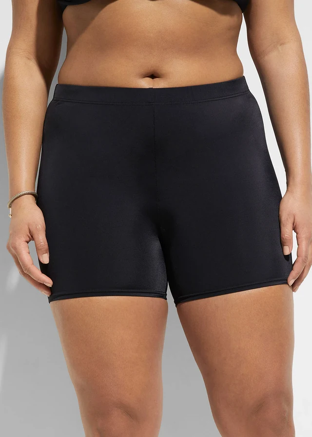 Cycliste de bain, Couleur: noir