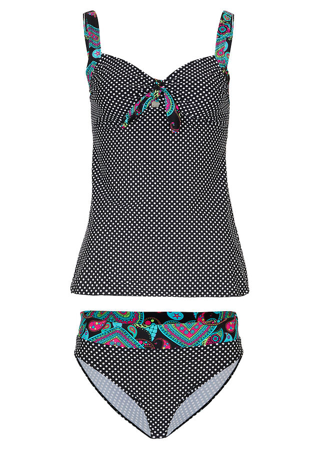 Tankini • cena 64,99 zł • sklep bonprix