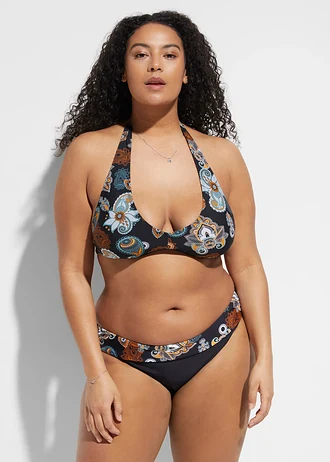 Bas de maillot, Couleur: noir