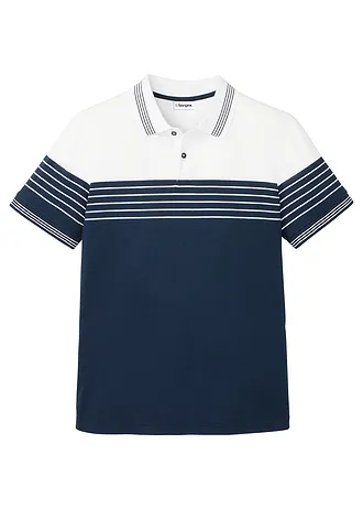 Polo en jersey 100% coton