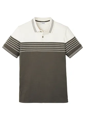 Tricou polo din jerse de bumbac 100%