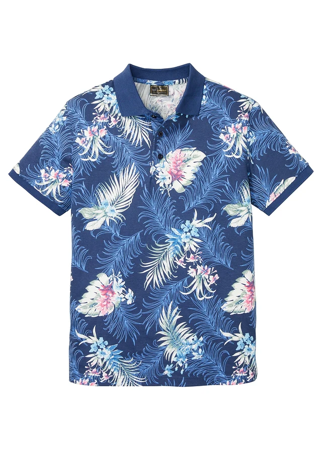 Polo en jersey 100% coton
