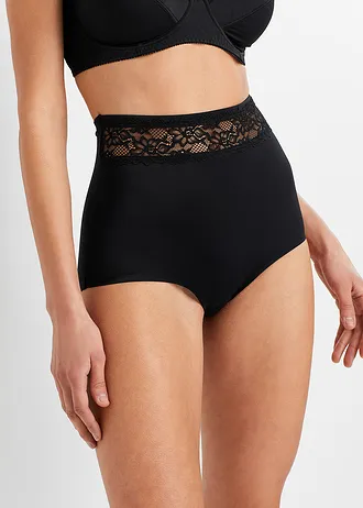 Licht corrigerende hipster (set van 2) • zwart+wit • bonprix online shop