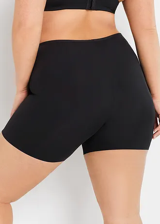 Krátké legíny proti odírání, s chladivým materiálem, barva: černá