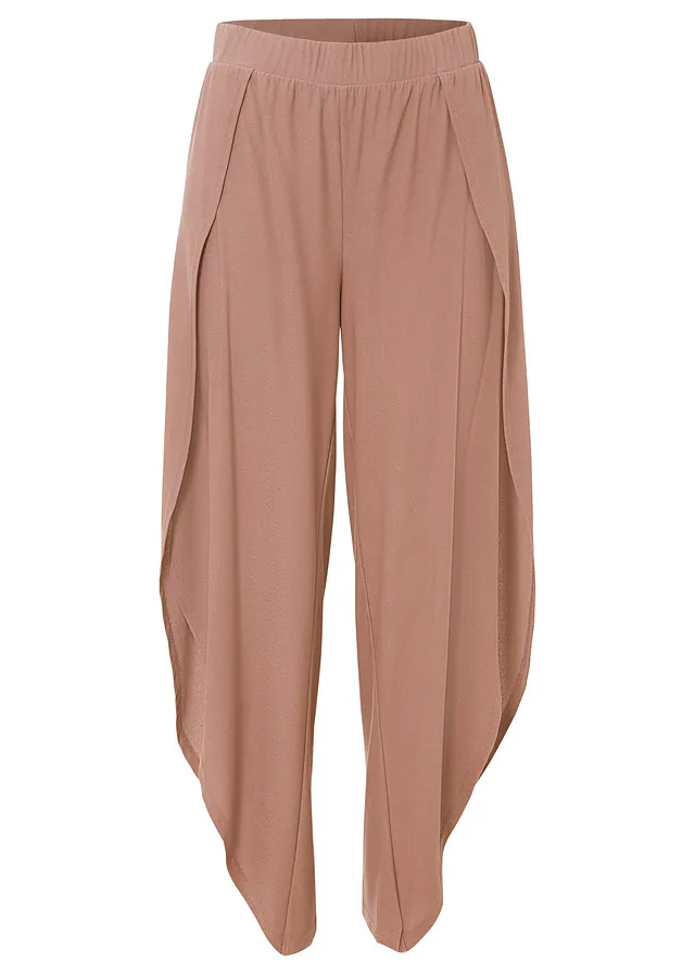 Pantaloni largi