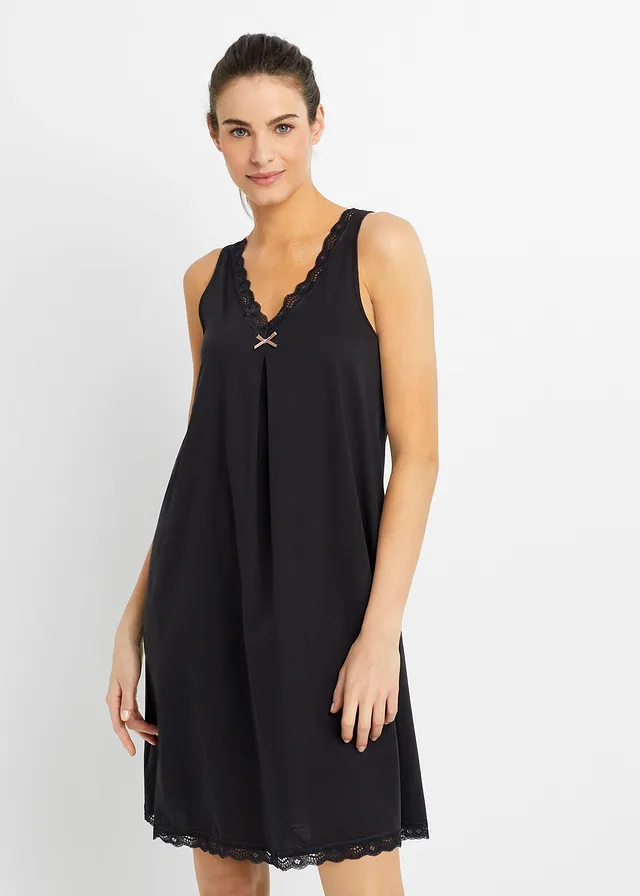 Nuisette douce en viscose mélangée