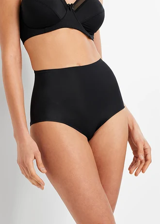 Corrigerende hipster (set van 3) medium corrigerend, Kleur: zwart