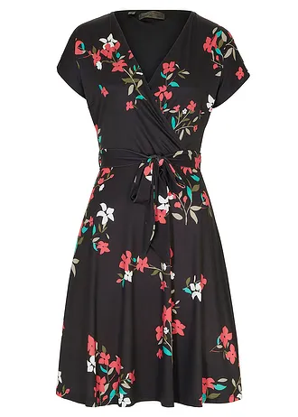 Rochie petrecută din jerse