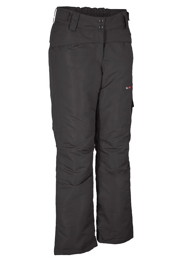 Pantaloni termo schi funcţionali, impermeabili