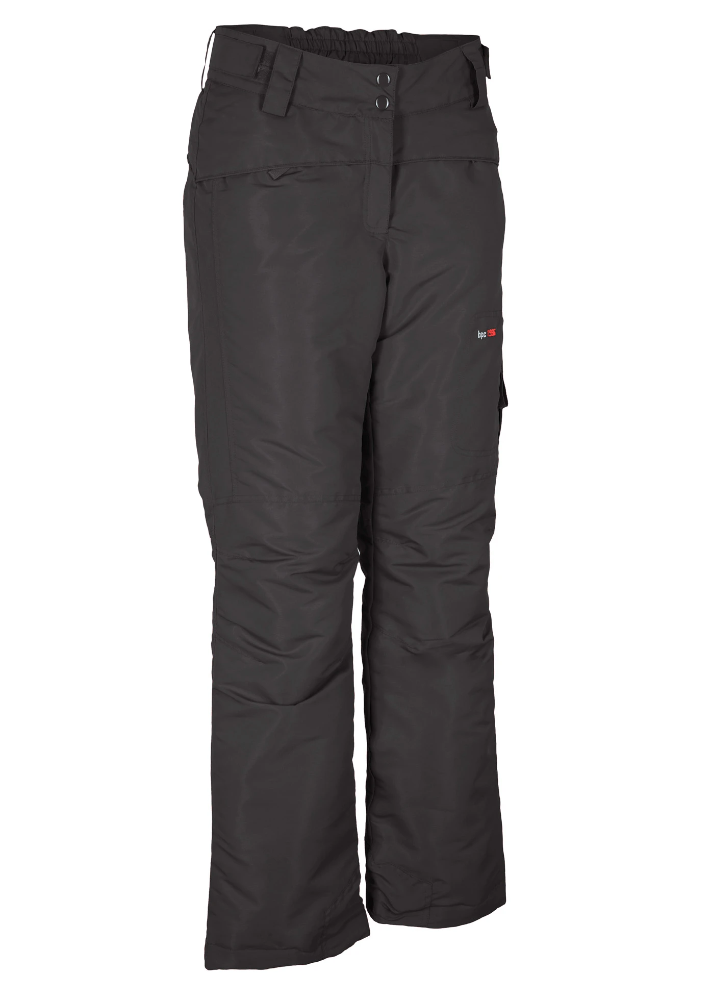 Pantalon de ski thermique et déperlant • noir • Boutique bonprix