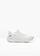 Sneakers van Skechers met memory foam, Kleur: wit
