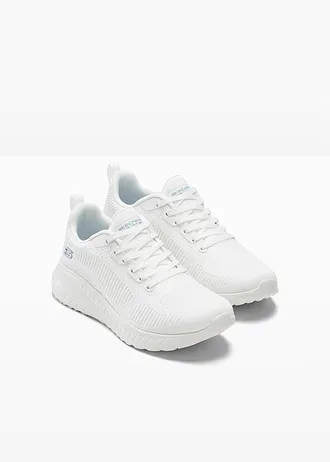 Skechers szabadidőcipő Memory habszivaccsal • fehér • bonprix áruház