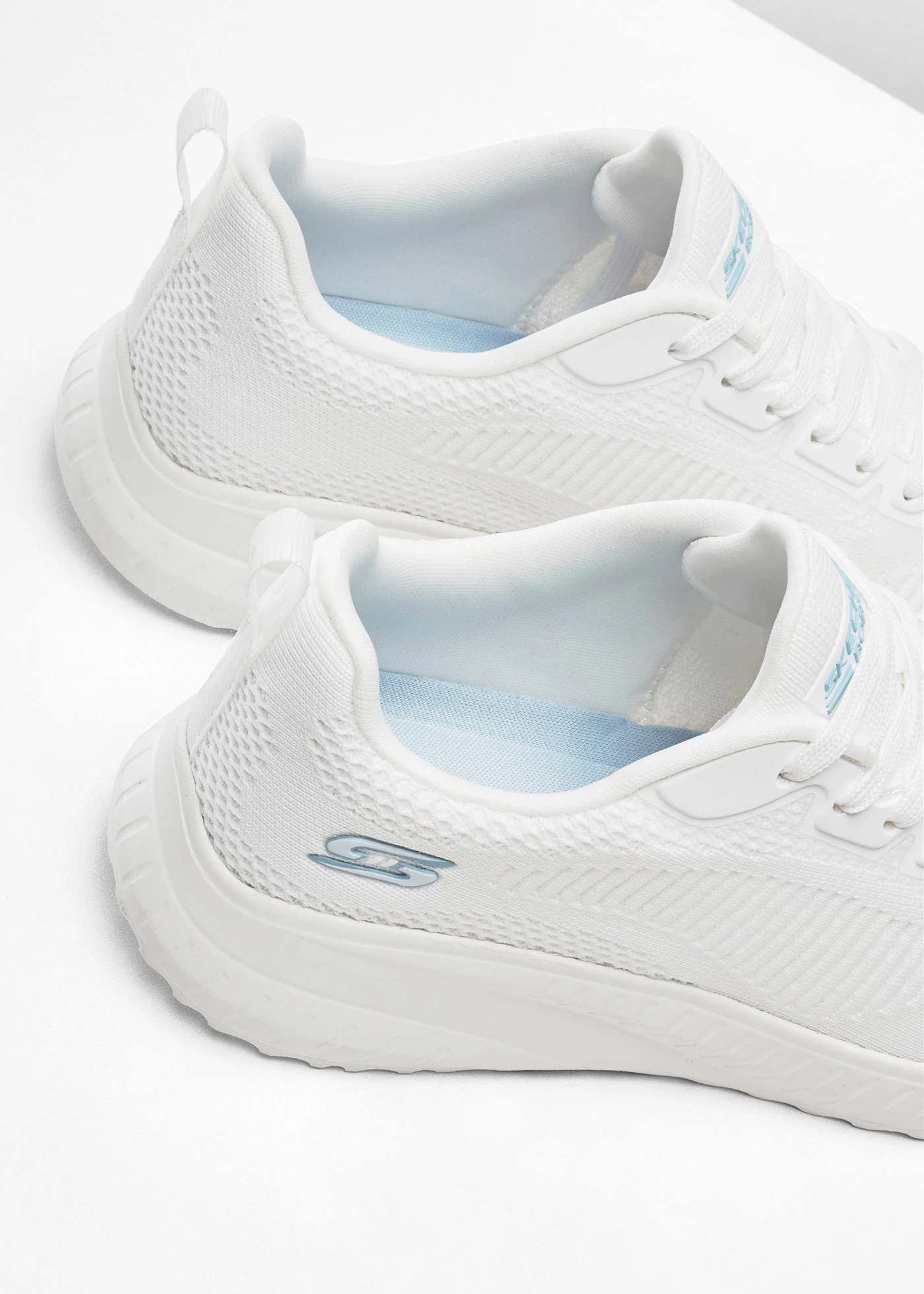 Sneakers van Skechers met memory foam • wit • bonprix online shop