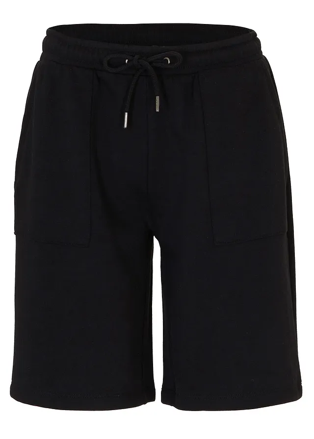 Pantaloni scurți casual cu buzunare