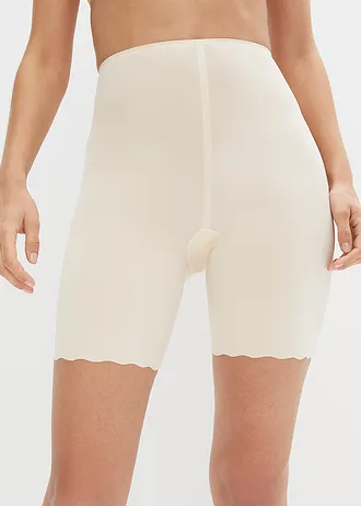 Licht corrigerende korte legging • poudre • bonprix online shop