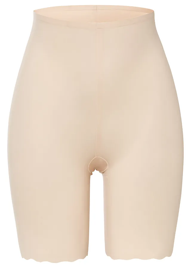 Cycliste sculptant, maintien léger • poudre • Boutique bonprix