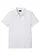 Pólo tričko, krátký rukáv, barva: bílá