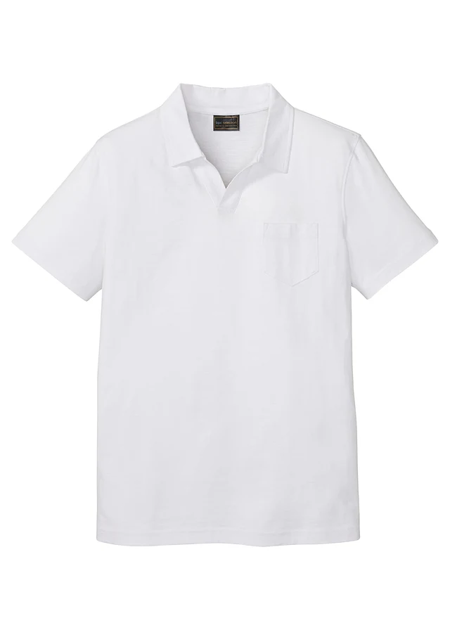 Polo manches courtes