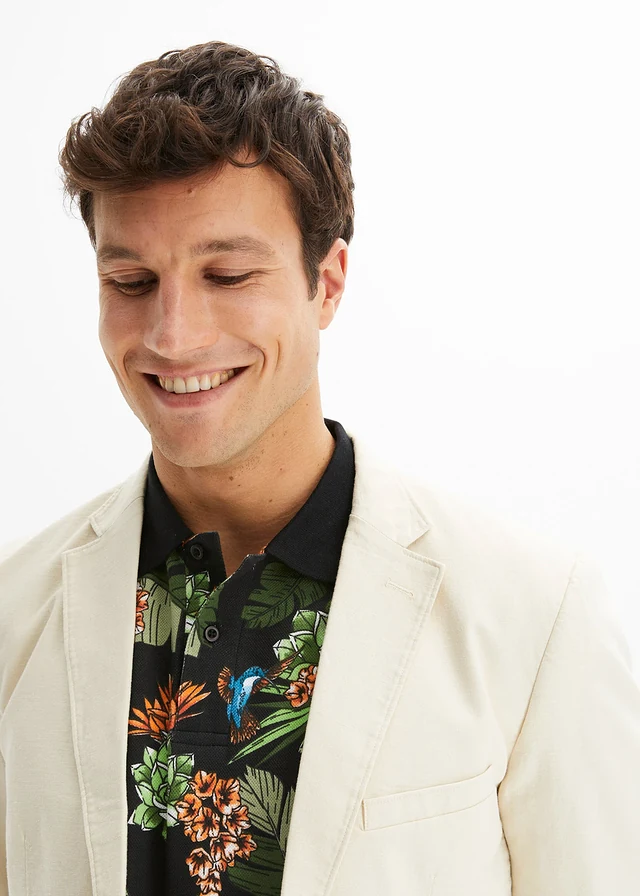 Poloshirt • zwart • product-page.page-title-suffix