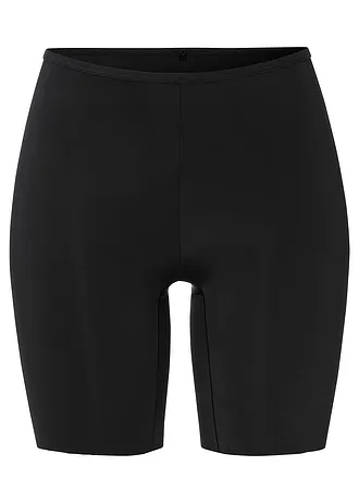 Anti-schuur biker short met verkoelend materiaal • zwart • bonprix online shop