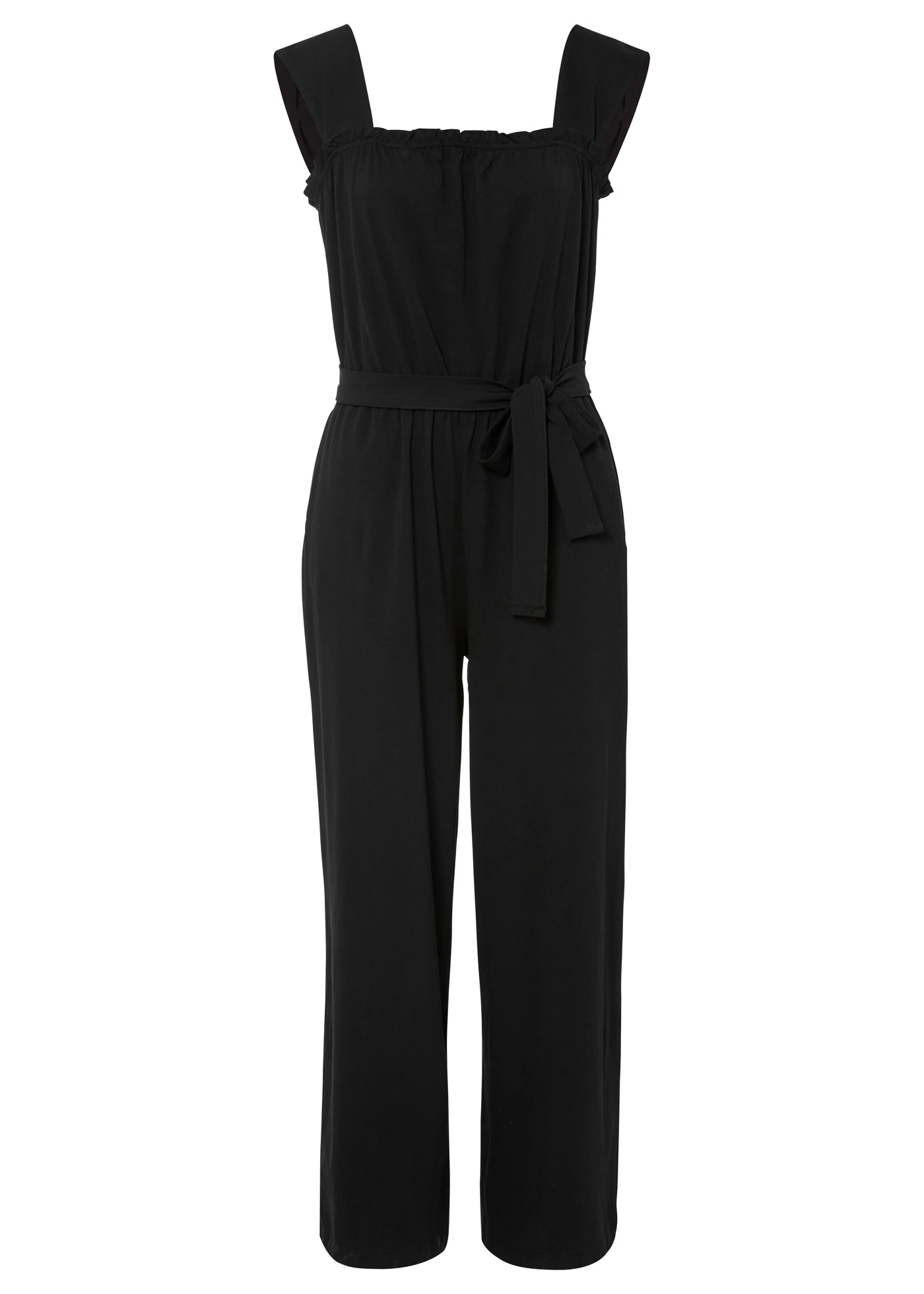Jumpsuit • zwart • bonprix online shop