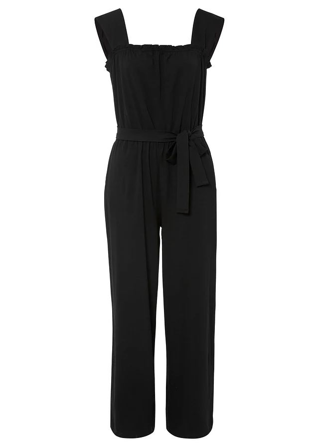 Combinaison en jersey coton