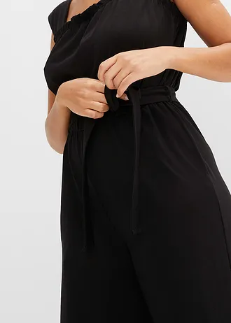 Jumpsuit • zwart • bonprix online shop