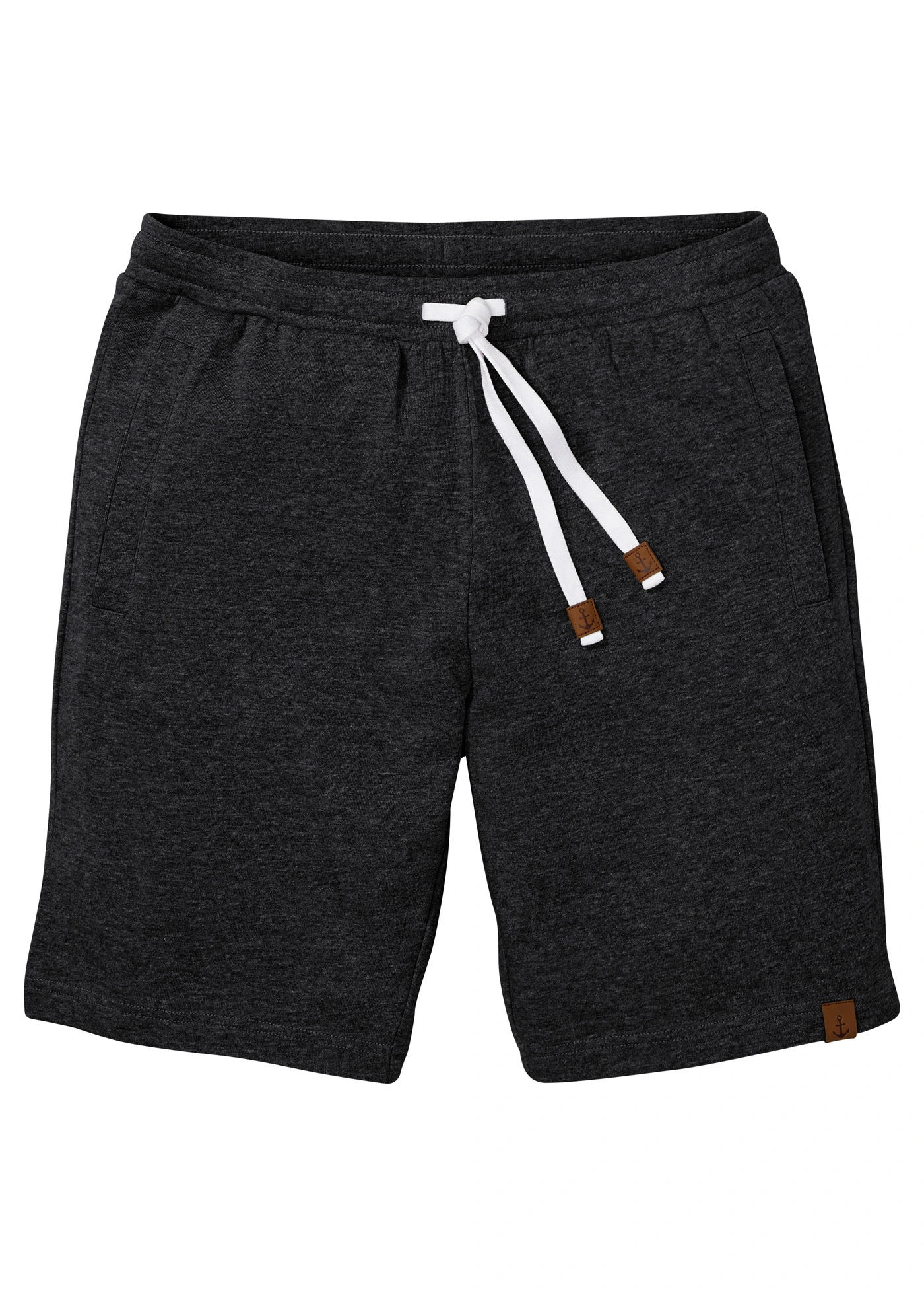 Bermude sport Regular Fit • negru • magazin bonprix