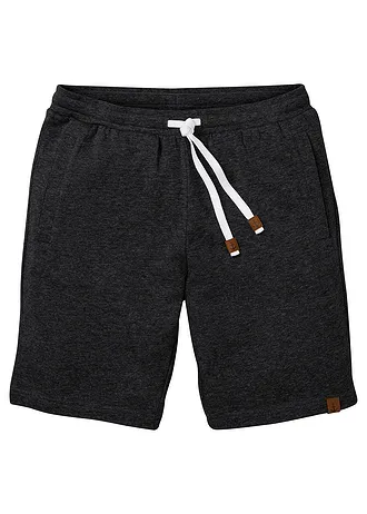 Szabadidős bermuda, Regular Fit • fekete • bonprix áruház