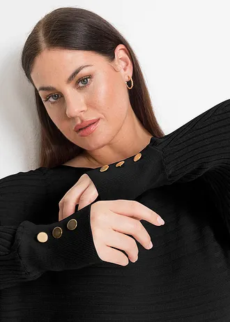 Jean skinny taille mi-haute, extensible, Couleur: gris clair denim