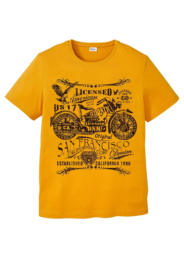 T-shirt 100% coton