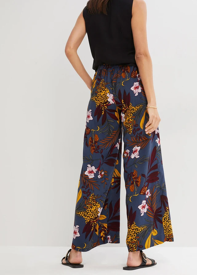 Pantalon Marlène, Couleur: gris foncé