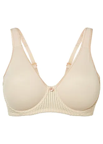 Zmenšovací podprsenka s polstrovanými ramínky