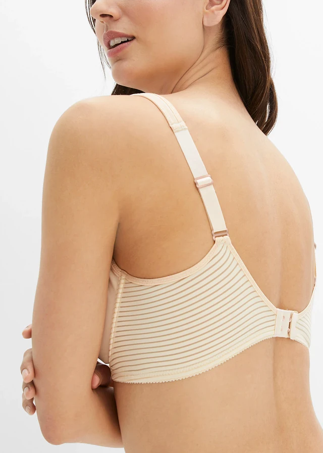 Soutien-gorge minimiseur à bretelles rembourrées • beige sable • product-page.page-title-suffix