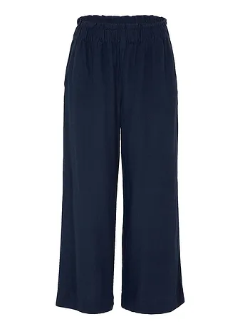 Culotte met linnen, tot op de kuit