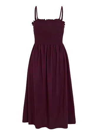 Rochie din jerse din bumbac organic 100%