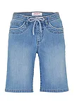 středně modrý denim used