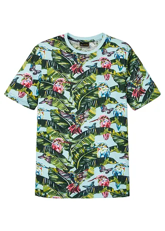 T-shirt z czystej bawełny organicznej