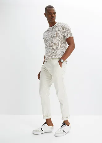 Tričko z organické bavlny • přírodní bílá • bonprix obchod