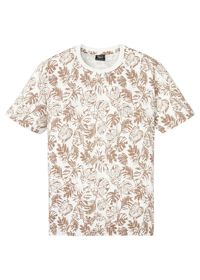 Tricou din bumbac organic