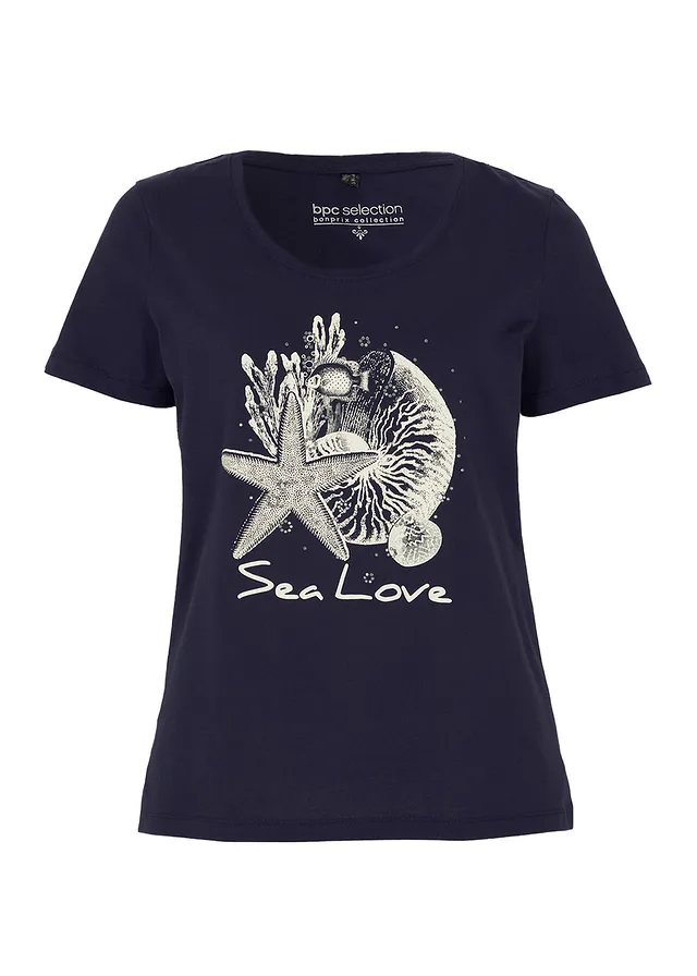 &quot;Tricou &quot;&quot;Sea Love&quot;&quot;&quot;