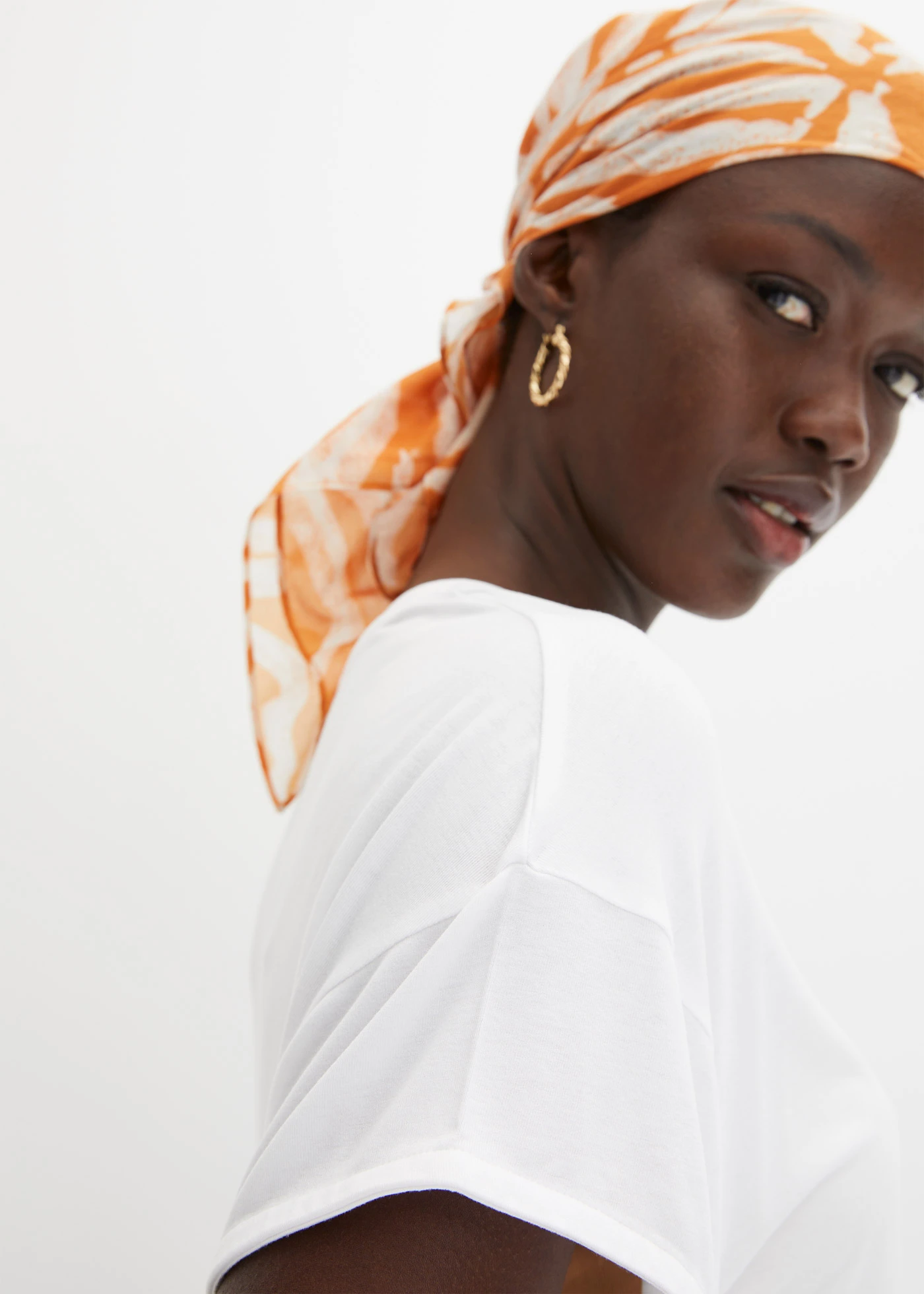 Oversized shirt • wit • bonprix online shop