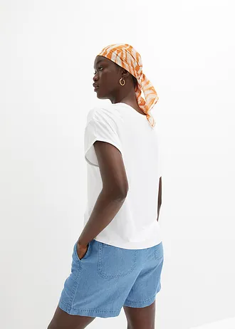 Oversized shirt • wit • bonprix online shop